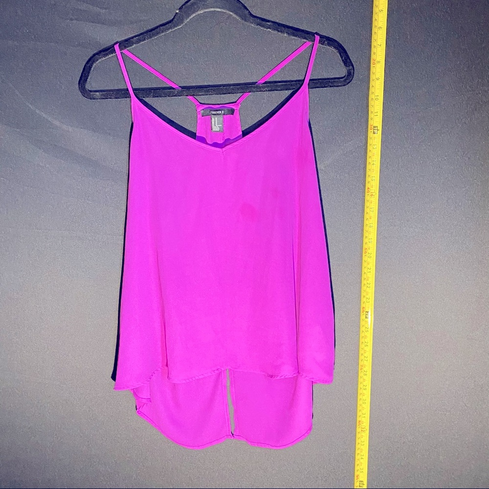 Bright Purple Top, Size M 💜